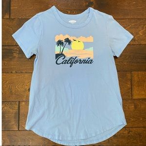 Old Navy ladies XS tee